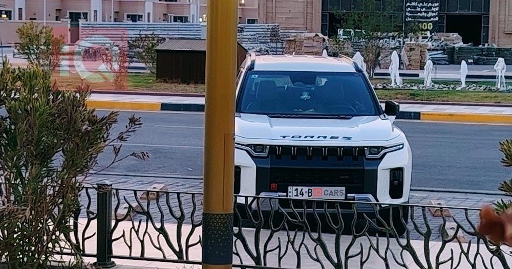 سانگ یۆنگ تۆرس